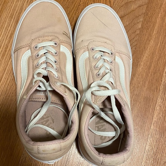 Vans Shoes - Pink vans